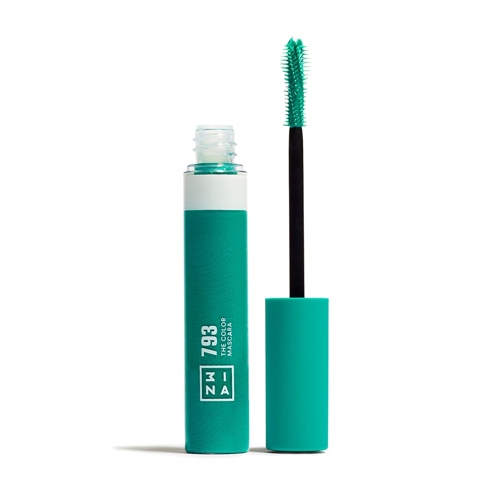 THE COLOR MASCARA (MASCARA DE PESTAÑAS DE COLORES)